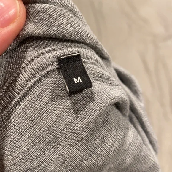 Isabel Marant Wool Blend Cut Out Top - Picture 7 of 7